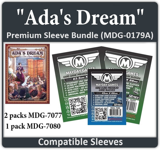 Mayday Sleeve Bundles Mayday Games Mayday Sleeve Bundles Mayday Games