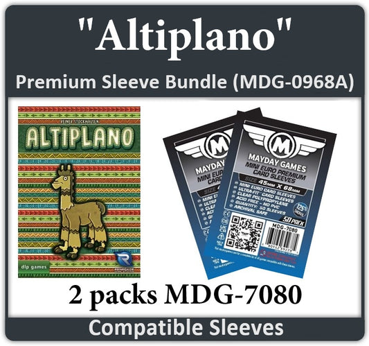 Mayday Sleeve Bundles Mayday Games Mayday Sleeve Bundles Mayday Games