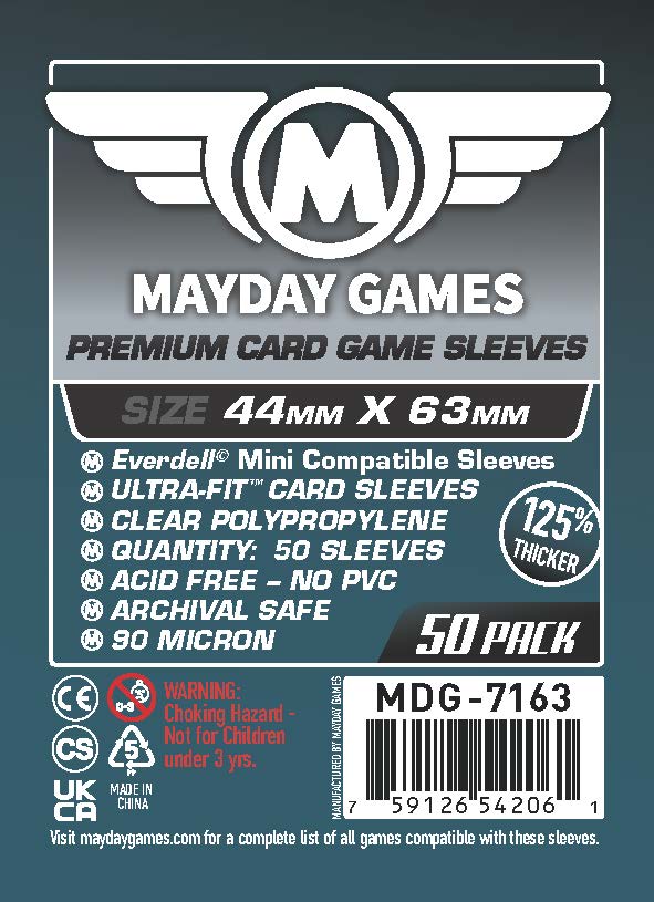 Everdell Mini Compatible