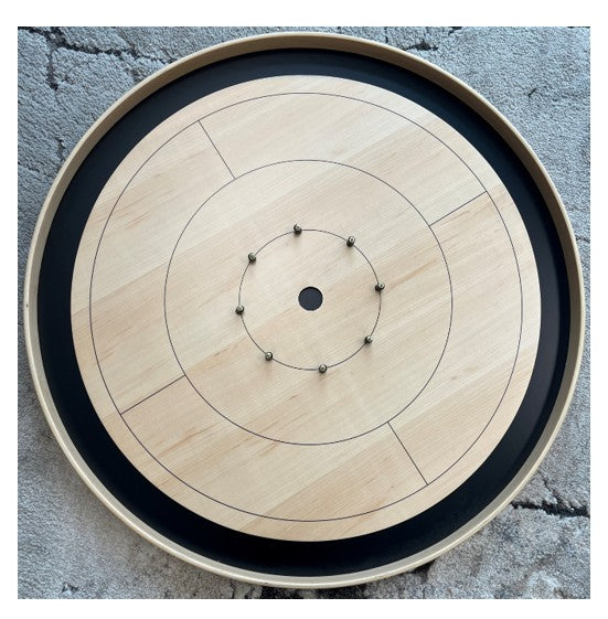 Elite Maple Crokinole Board