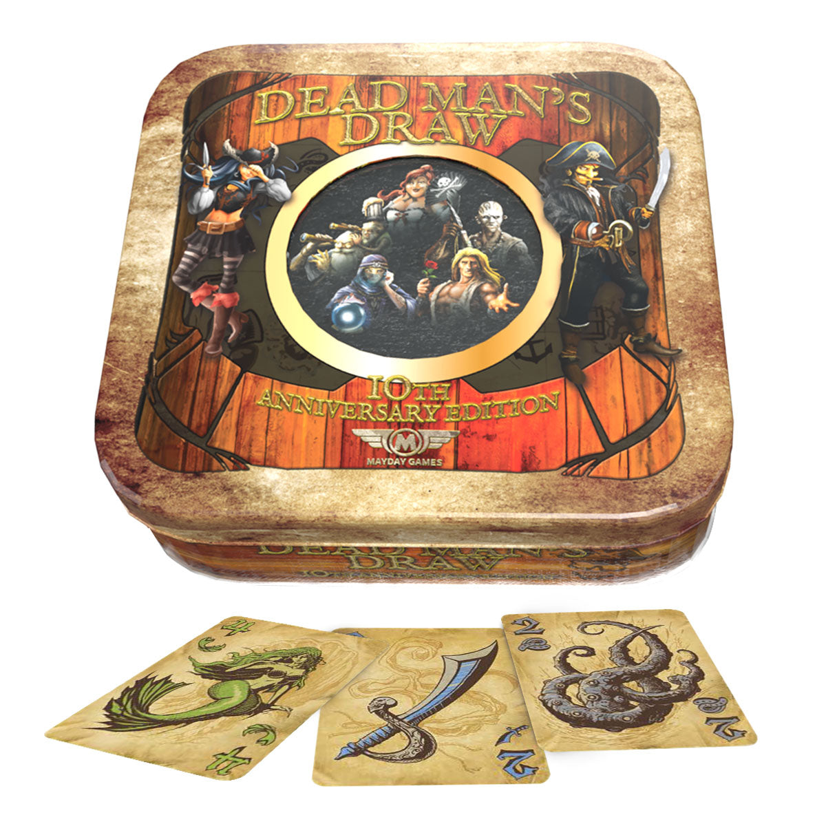 Dead Man's Draw 10-year Anniversary Edition (coming soon)