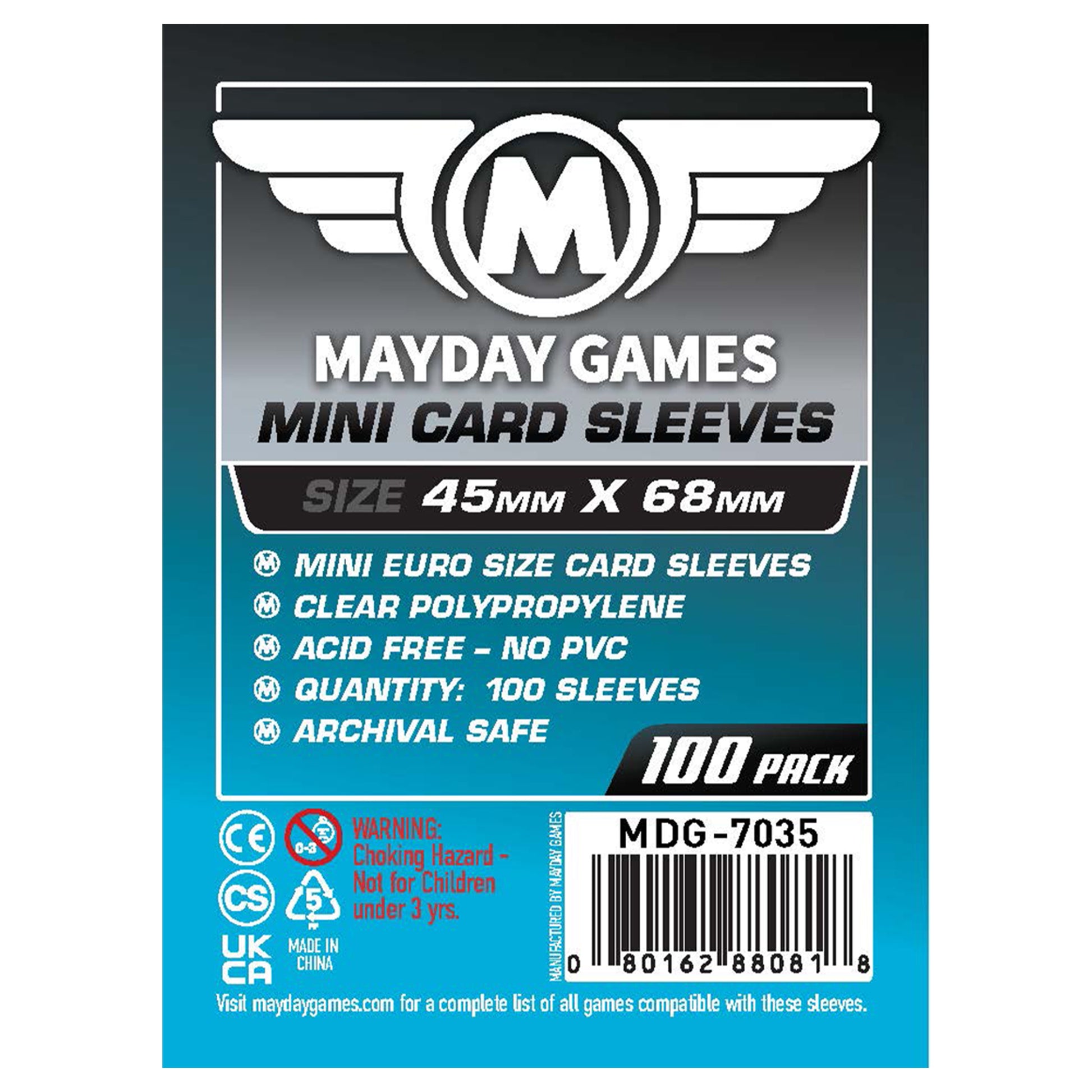 card sleeves mini Euro (45x68mm) Standard 7035 or Premium 7080 Variant:50 Pcs GX Card Lists - Fuji Magic The Gathering Zones The BCW 41X63 Board