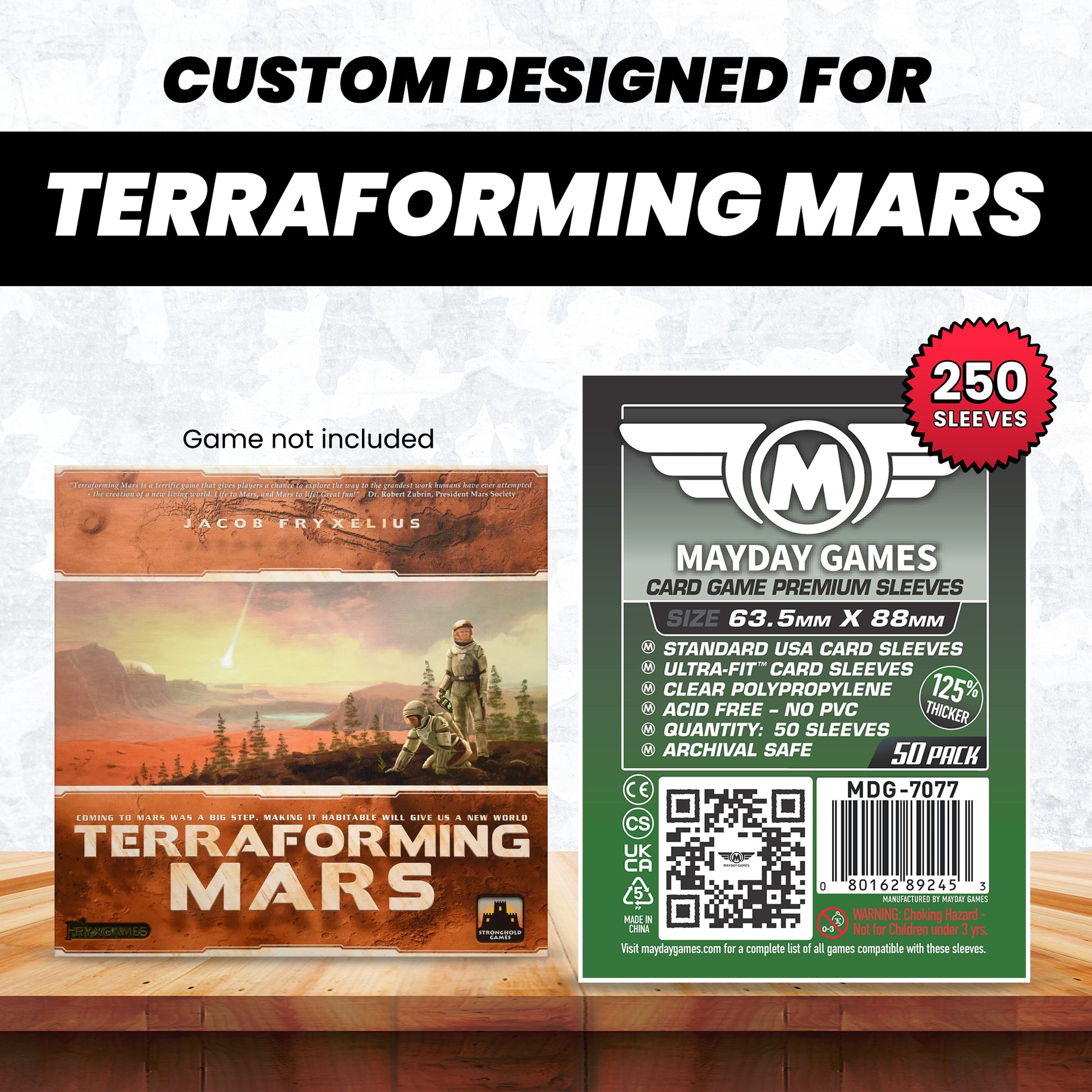 Terraforming Mars
