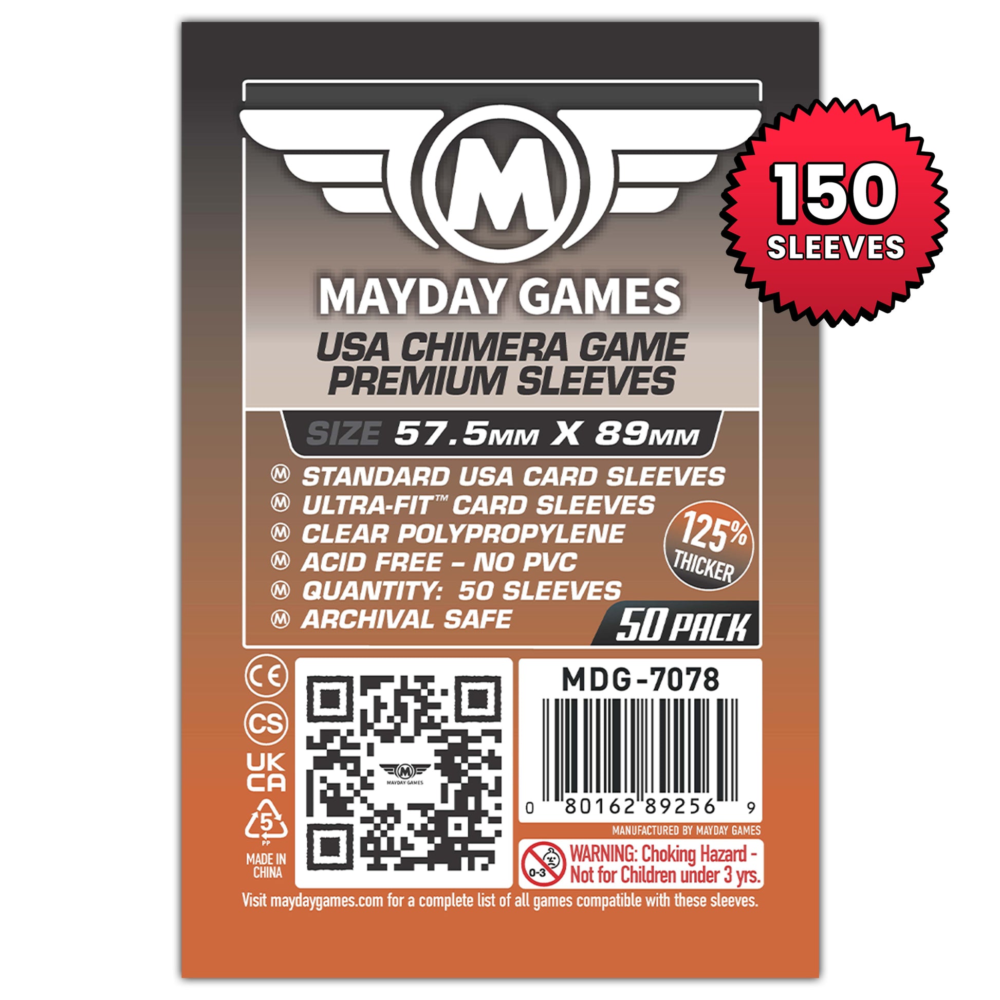 dune war for arrakis card sleeves Dune: War for Arrakis" Compatible Card Sleeve Bundle (8808 X 2)