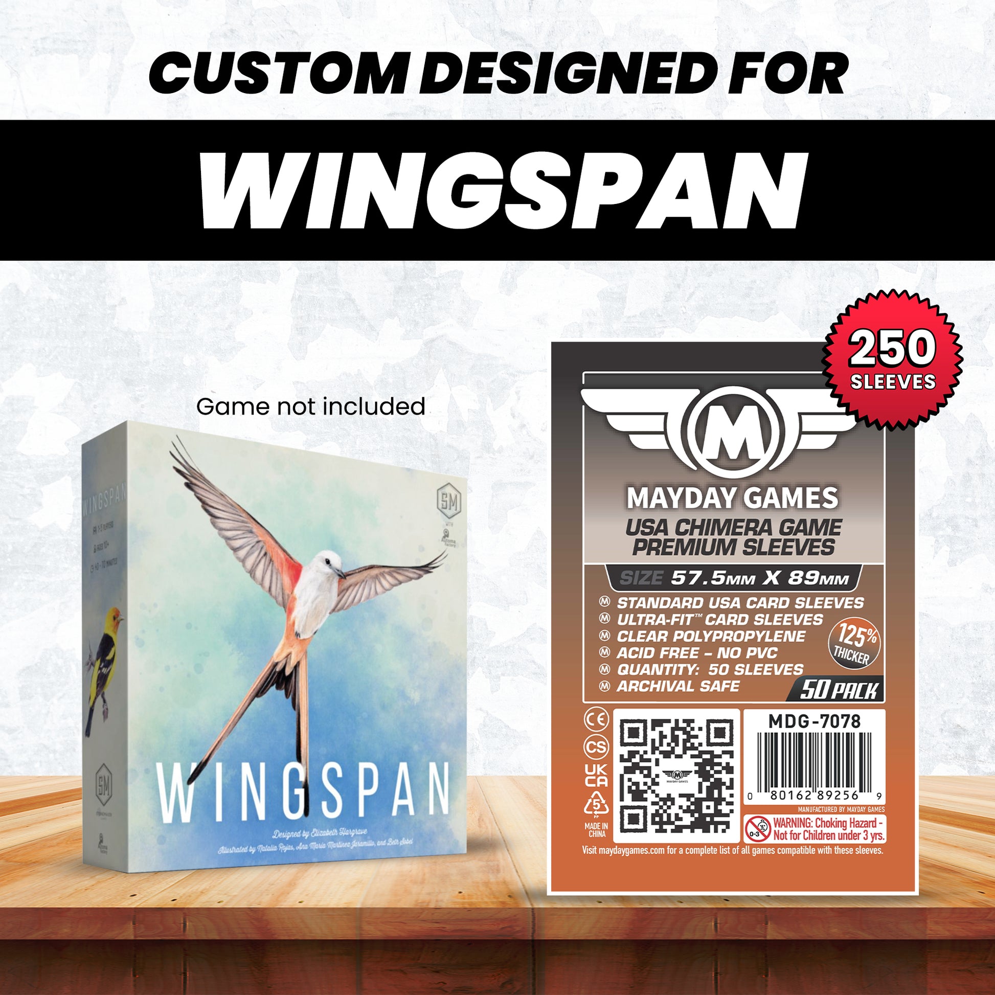 best card sleeves for wingspan Sleeving Cards : r/wingspan Compatibility claims only extend to the physical size of the cards in each respective game and no claim to endorsement or authorization by the respective rights holders is expressed or implied by Sleeve Kings and Imperial Publishing Sleeves for Wingspan