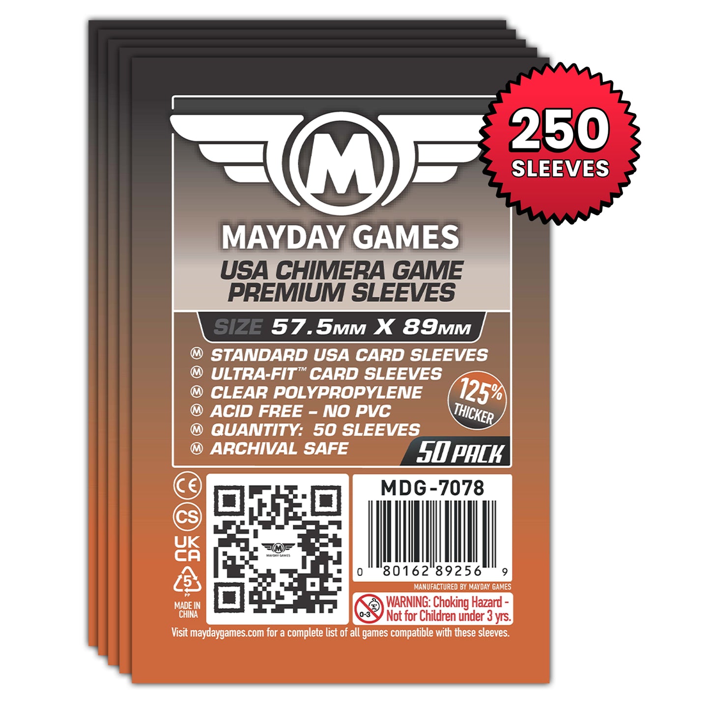 "Wingspan" Compatible Card Sleeve Bundle