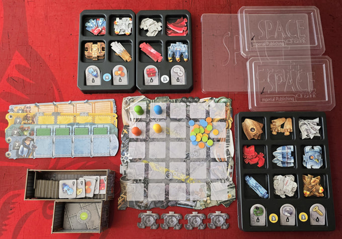 Space Craft Limited Edition