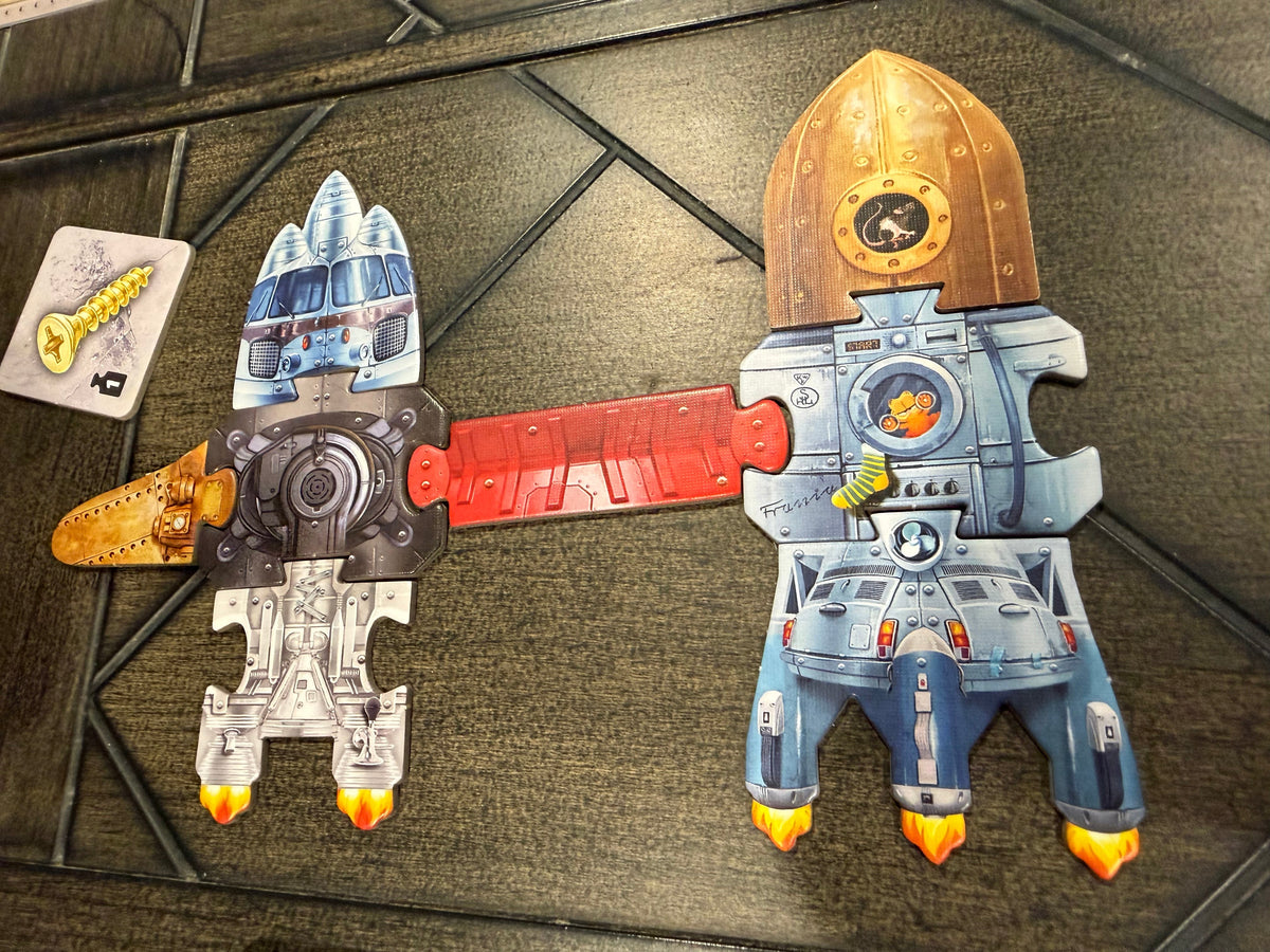 Space Craft Limited Edition