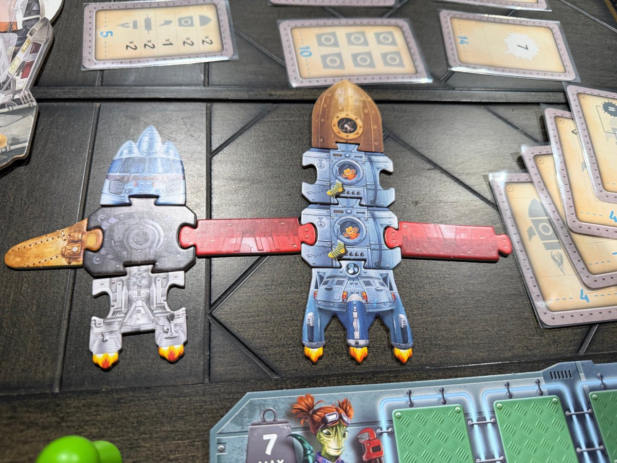 Space Craft Limited Edition