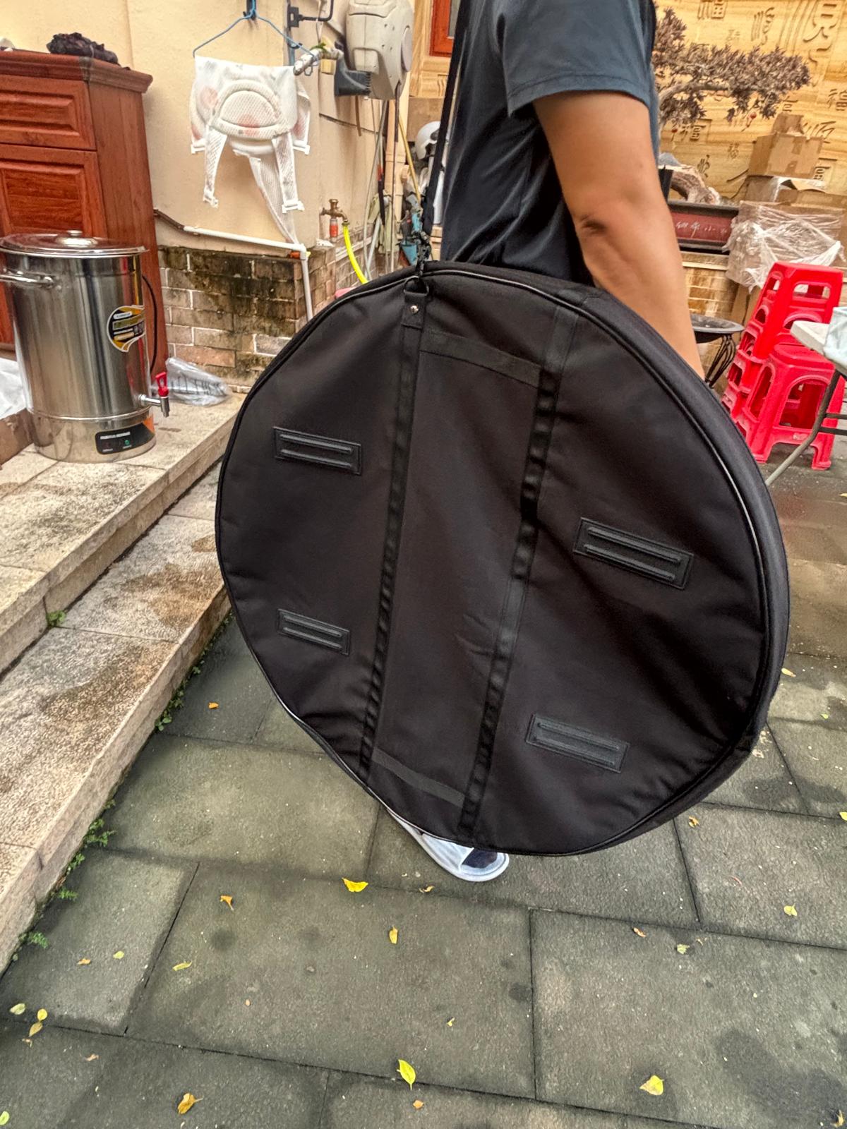 ELITE Crokinole Carrying Case -New For 2025 (PREORDER)