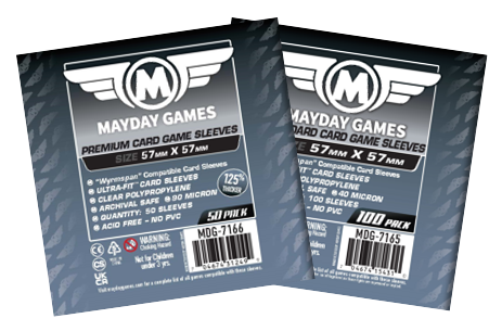 card sleeves for wyrmspan "Wyrmspan Compatible" (57 x 57) (Premium 7166 or Standard 7165) Thicker card sleeves are nice but getting the cards back in the box and handling hugely overstacked decks is a big issue on games over 100 cards How to sleeve: Wyrmspan