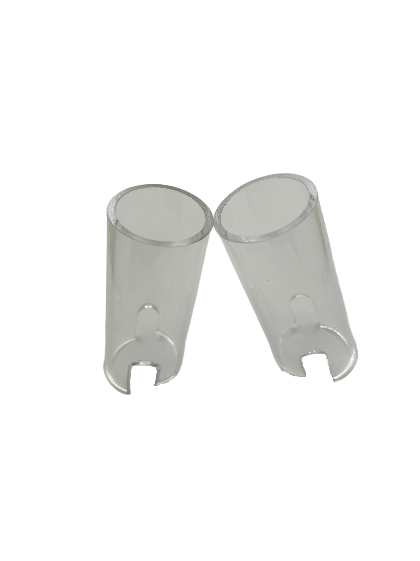 Acrylic 20s Holders (1 Pair) for Crokinole for Mayday Standard Boards
