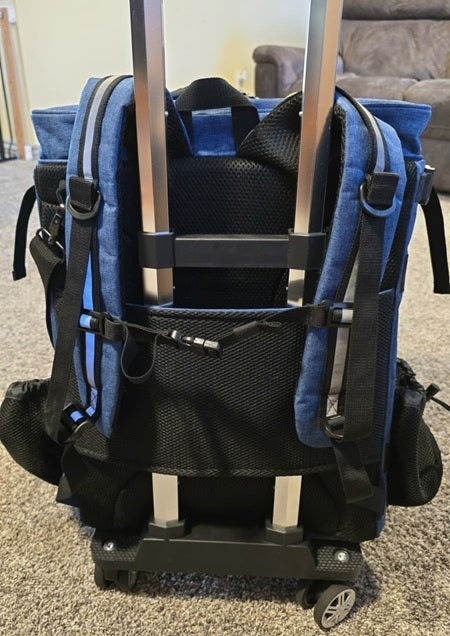 Ultimate Game Bag Cart (110 lb Capacity)