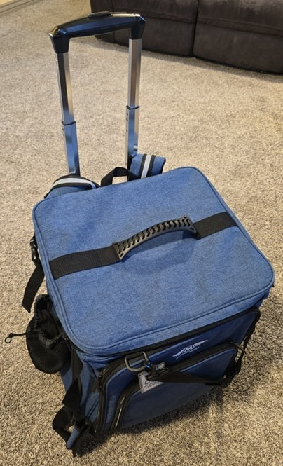 Ultimate Game Bag Cart (110 lb Capacity)