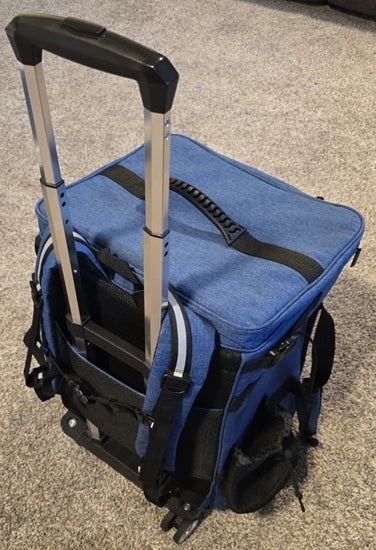 Ultimate Game Bag Cart (110 lb Capacity)