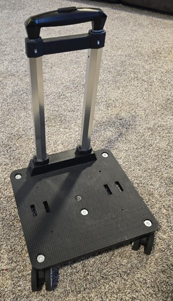 Ultimate Game Bag Cart (110 lb Capacity)