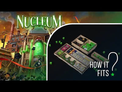 Nucleum Organizer V2