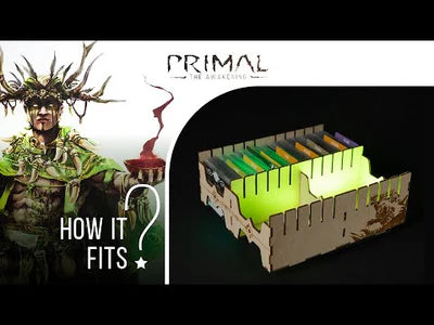 Primal Card Holder