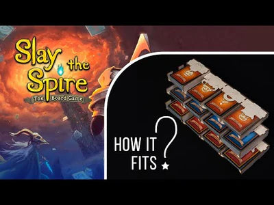 Slay the Spire Organizer