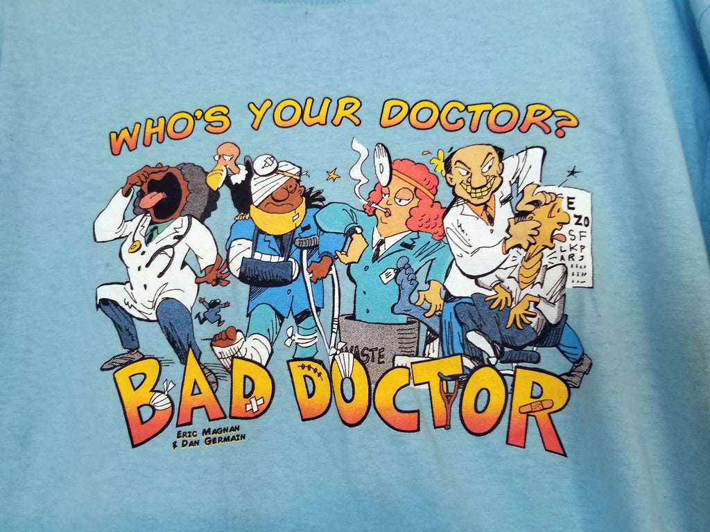 Bad Doctor T-Shirt