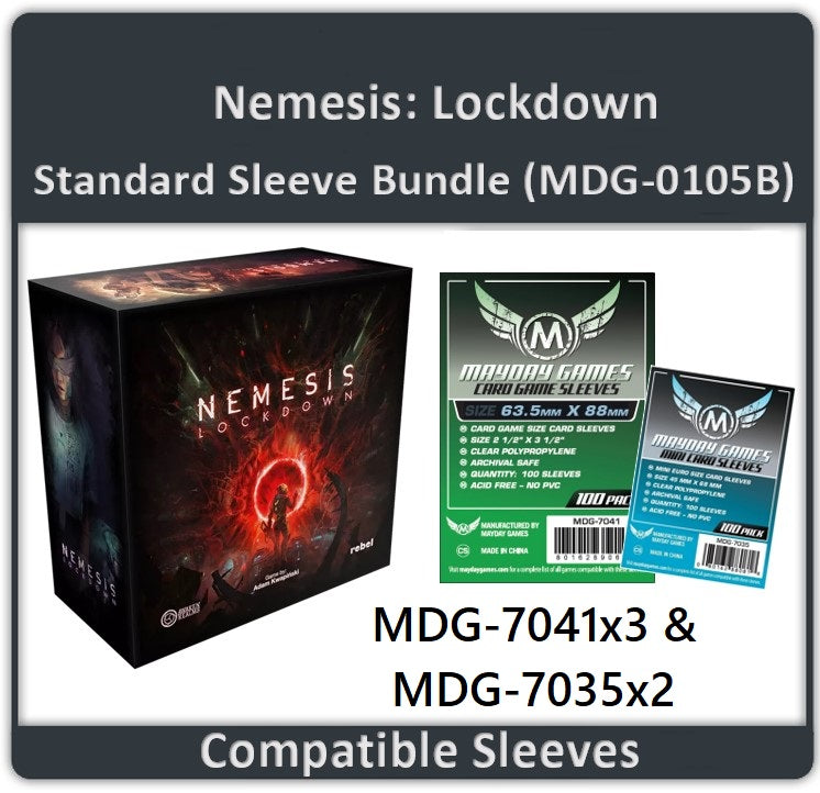 Nemesis: Lockdown