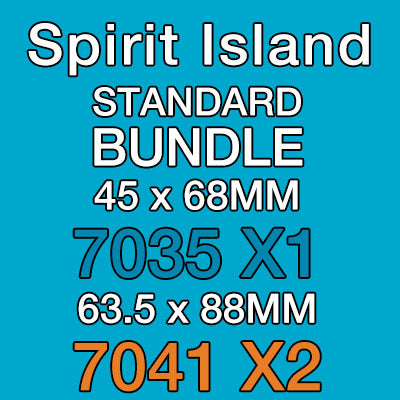 Spirit Island Card Sleeve Bundle
