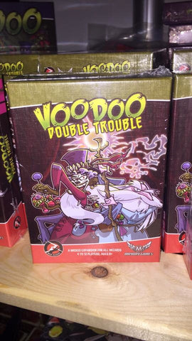 Voodoo - Double Trouble Expansion -  - Mayday Games