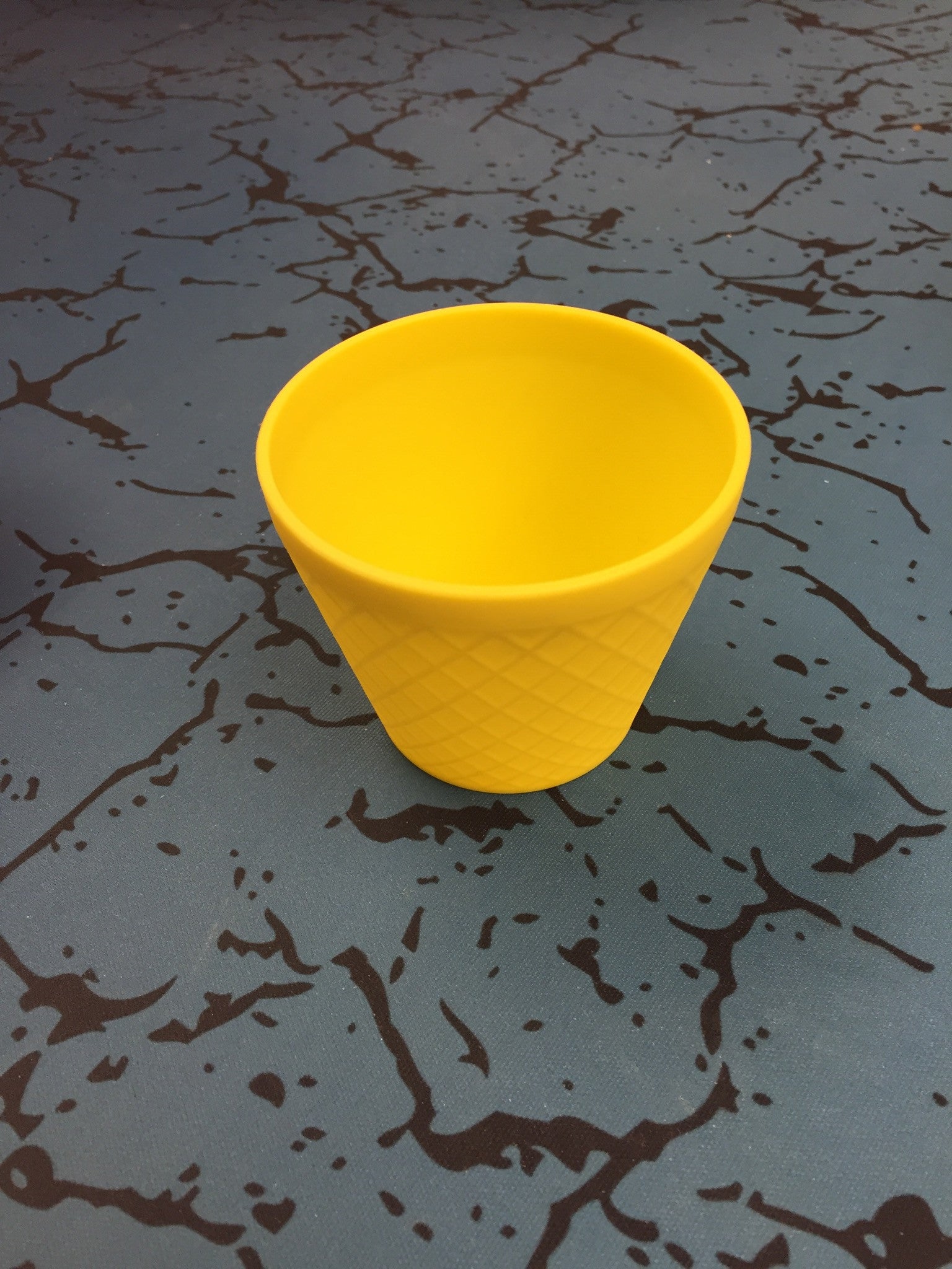 Yellow Cup ONLY for Coconuts and Coconuts Duo -  - Mayday Games
