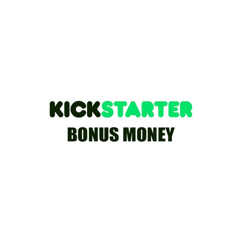 Kickstarter Cash - Bonus Money -  - Mayday Games